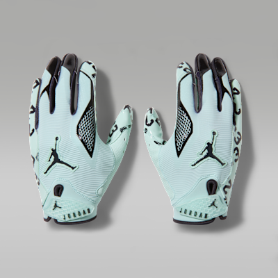 Jordan Fly Lock 2.0 Football Gloves. Nike.com